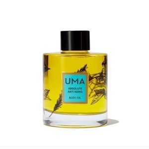 UMA Anti-Aging Body Oil 3.4 Oz